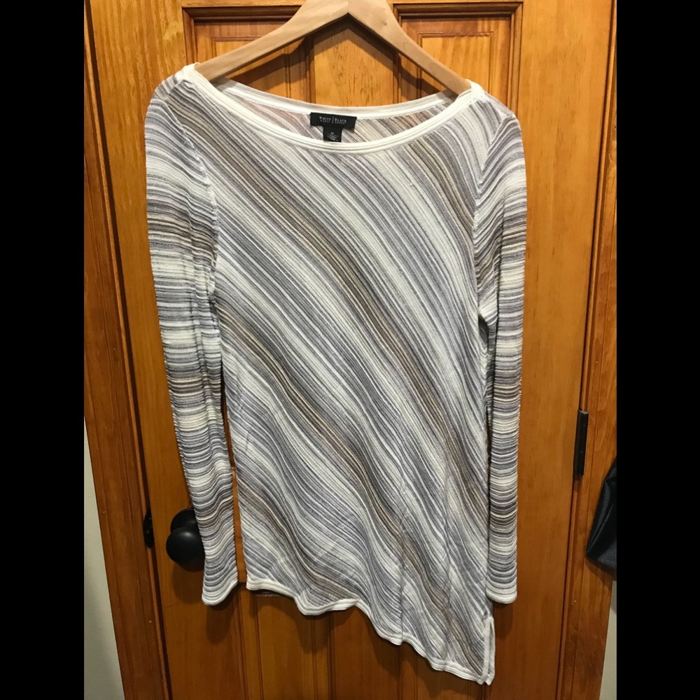 White House Black Market Tunic